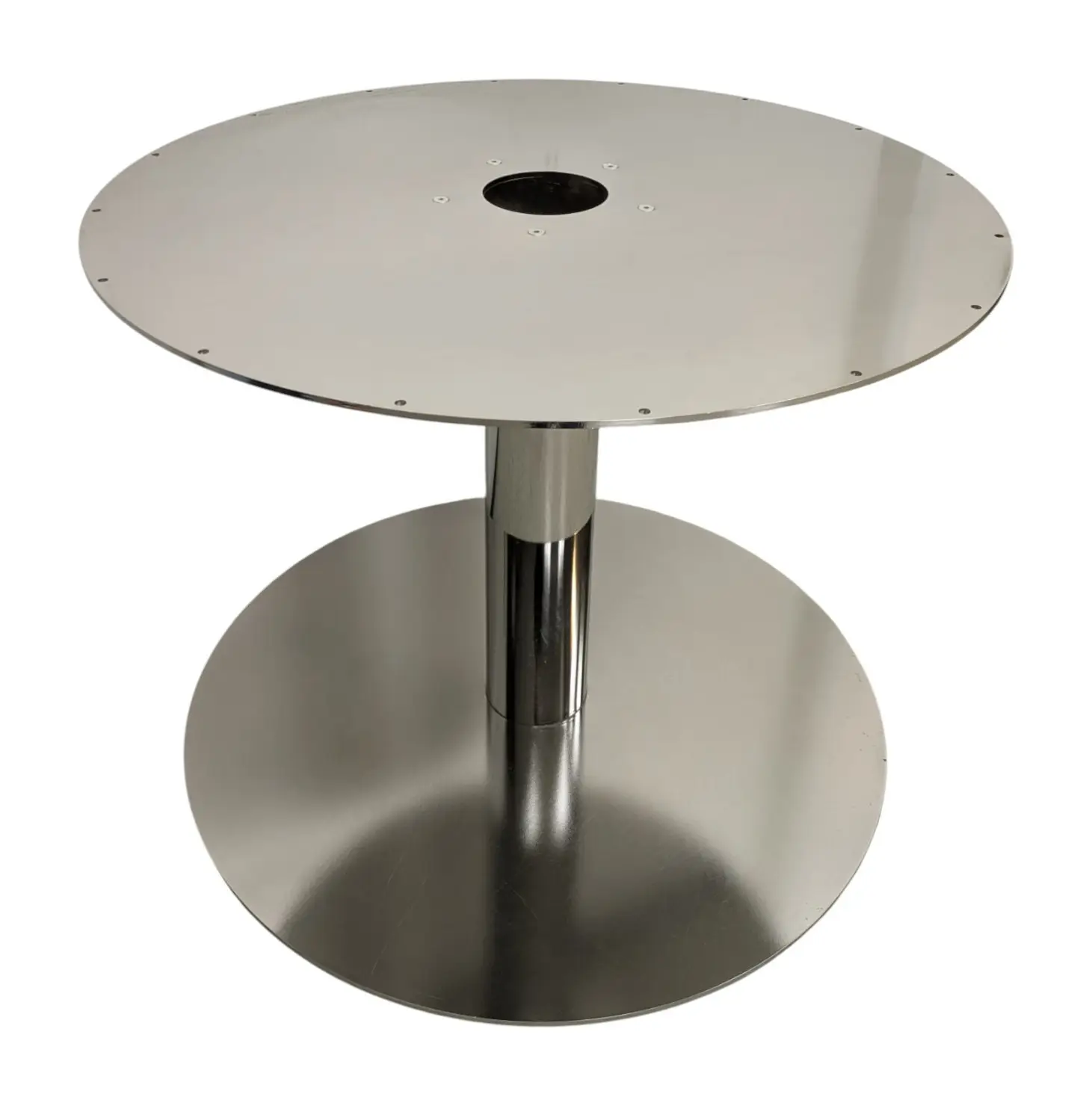 Konferensbordsstativ Krom Ø90 (2)