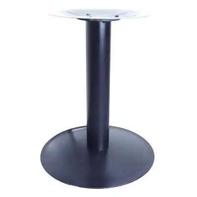 Pelarstativ Kinnarps Svart 70 cm (2)