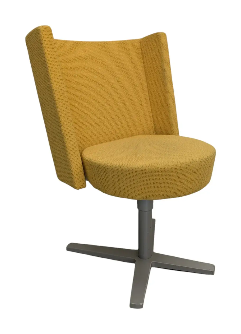 Fåtölj Materia Centrum GulGrå