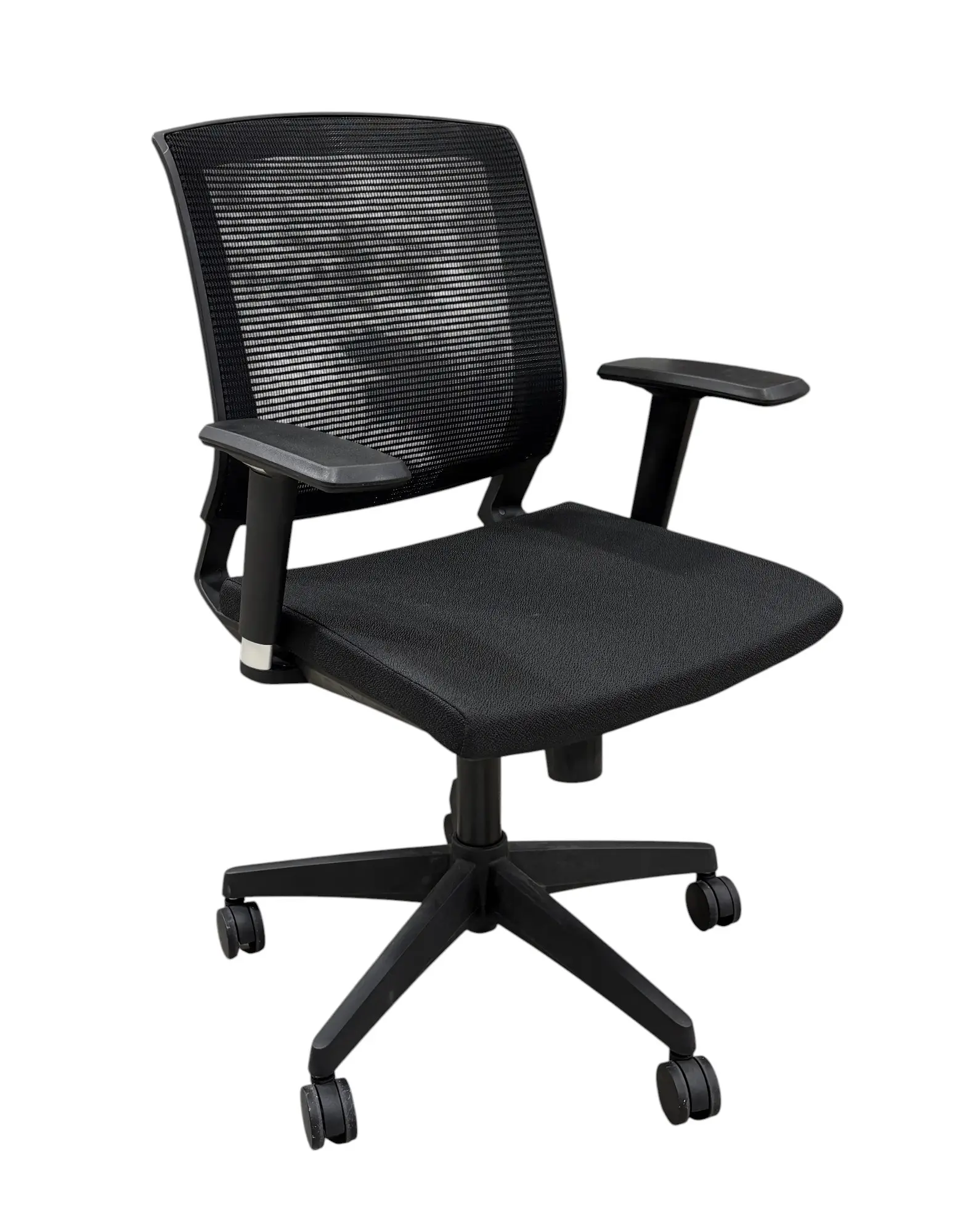 Arbetsstol Karl SvartMesh