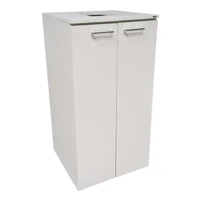 Miljöstation Lundqvist Vit