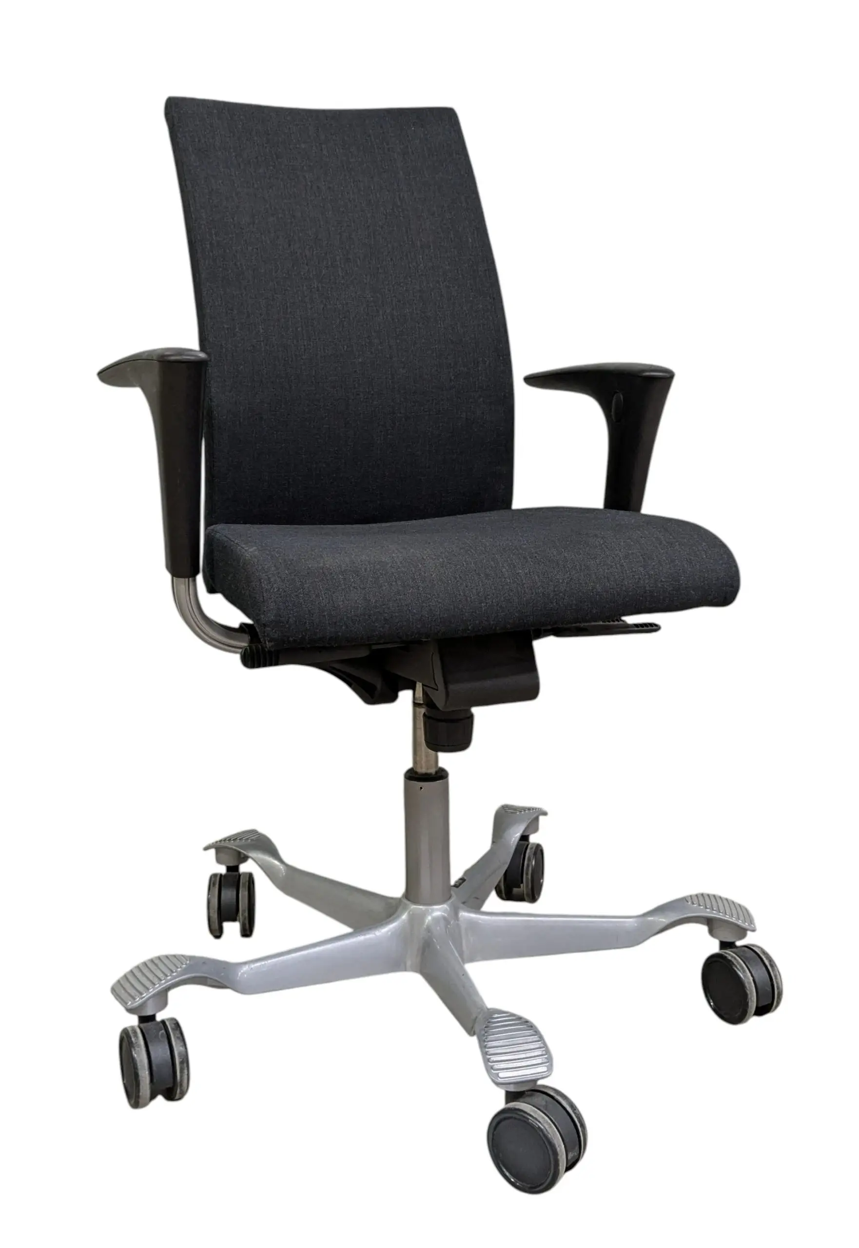 Kontorsstol HÅG H04 Grå (1)