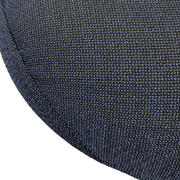 Kontorsstol Malmstolen 4000 Blå (2)