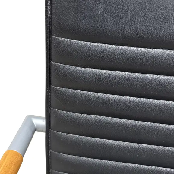 Stol Offecct Quilt SvartGrå (3)