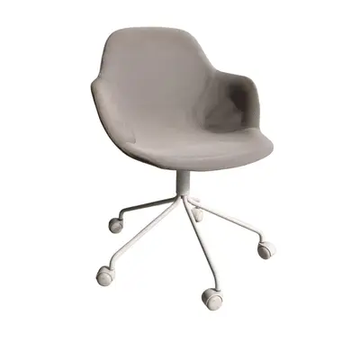 Konferensstol Offecct Palma LjusgråVit