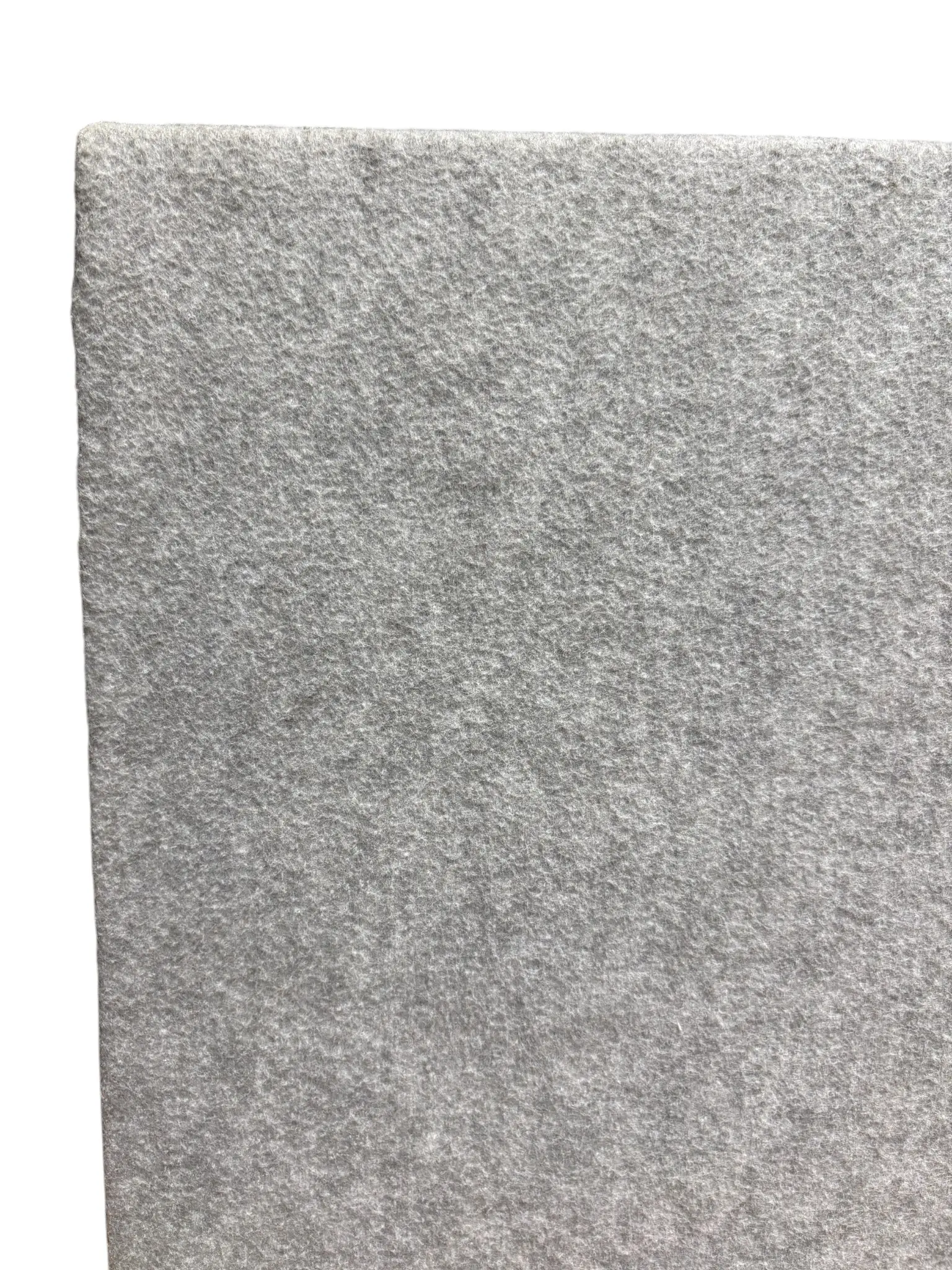 Bordsskärm Zilenzio Dezibel 25 Grå 160×65 (2)