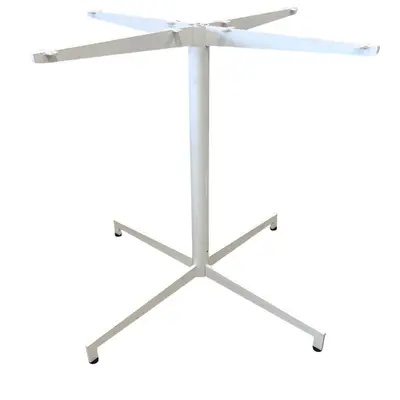 Pelarstativ Vit 90 cm