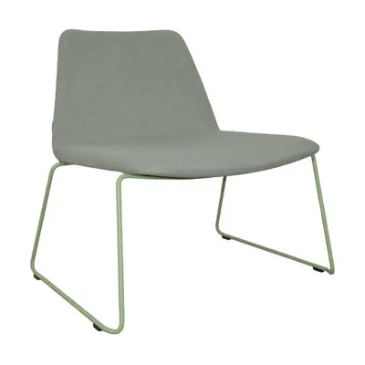 Fåtölj Johanson Design Mind EC Grön