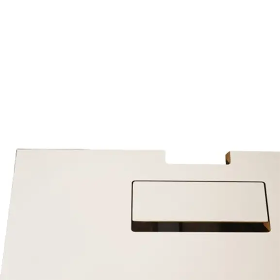 Bordsskiva 120×80 Vit, DRYFT-4