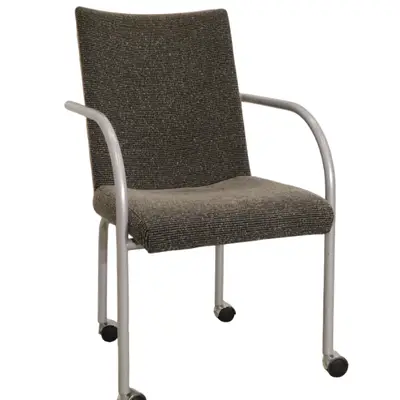 Konferensstol Inno GråBjörk (3)