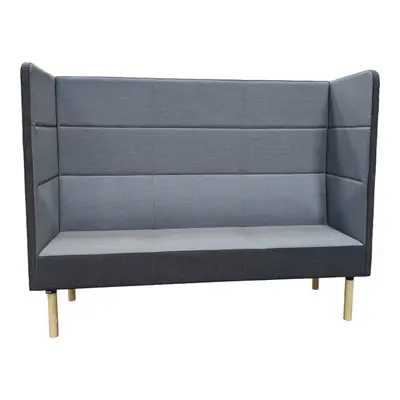 Soffa EFG Mingle Lounge Blå/Grå