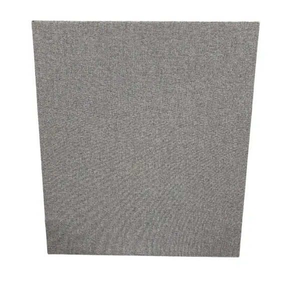 Ljudabsorbent Zilenzio Divider Takhängd Grå 70×80 (2)