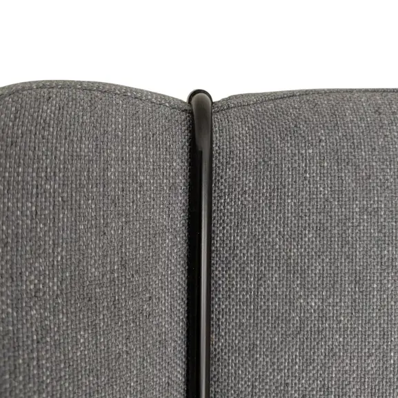 Barpall Johanson Design Frankie GråSvart (2)