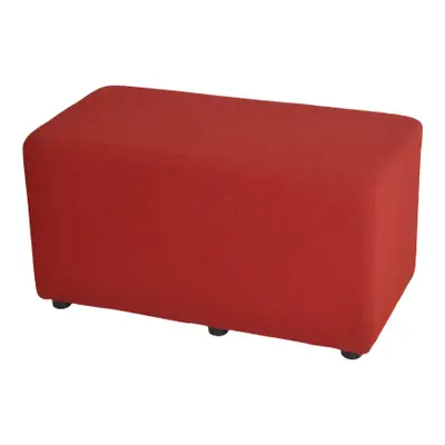 Sittpuff Johanson Design B-bitz Boxer röd