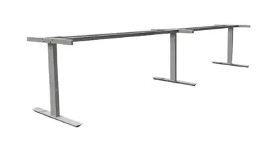 Konferensbordsstativ Grå 364×70 (3)