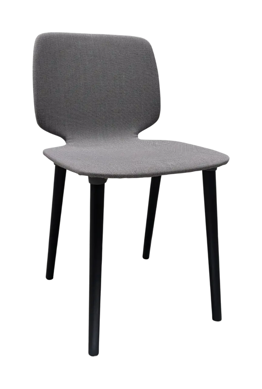 Konferensstol Pedrali Babila 2751 GråSvart (2)