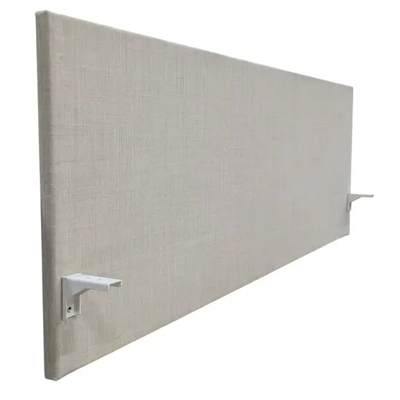 Bordsskärm Horreds VX Ljusbeige 160×63,5