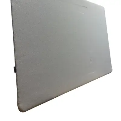 Bordsskärm Götessons ScreenIT Grå 120×80 (1)