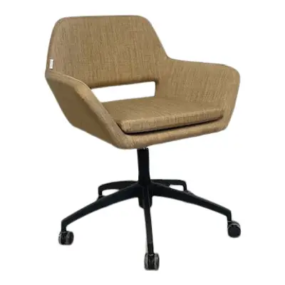 Konferensstol Lotus Furniture Amsterdam Sand Ny