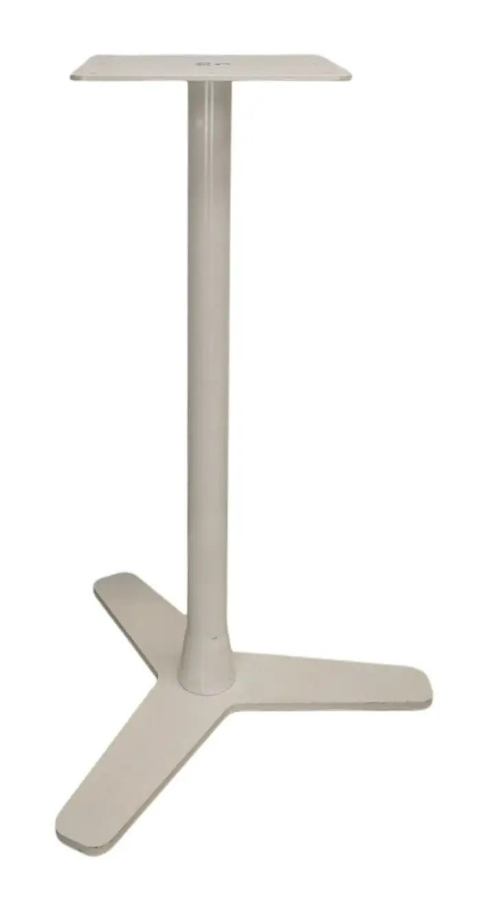 Pelarstativ Offecct Propeller Vit 70 cm