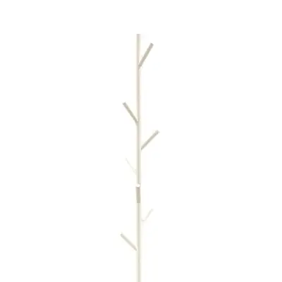 Klädhängare SMD Design Sticks Vit
