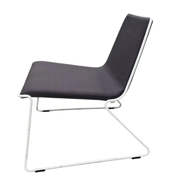 Fåtölj Johanson Design Speed EC LilaVit (3)