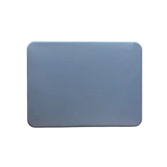 Sidoskärm Abstracta Softline Ljusblå 80×60 (3)