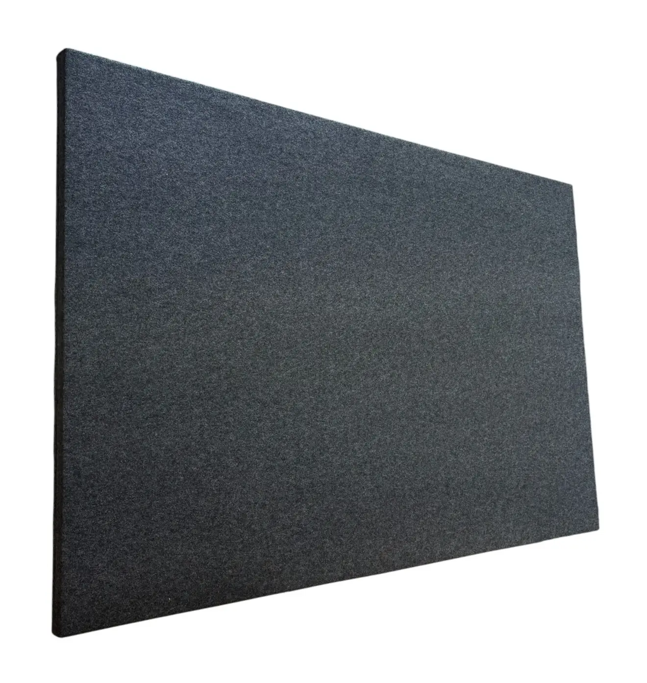 Bordsskärm Zilenzio Dezibel Mörkgrå 150×100 (2)