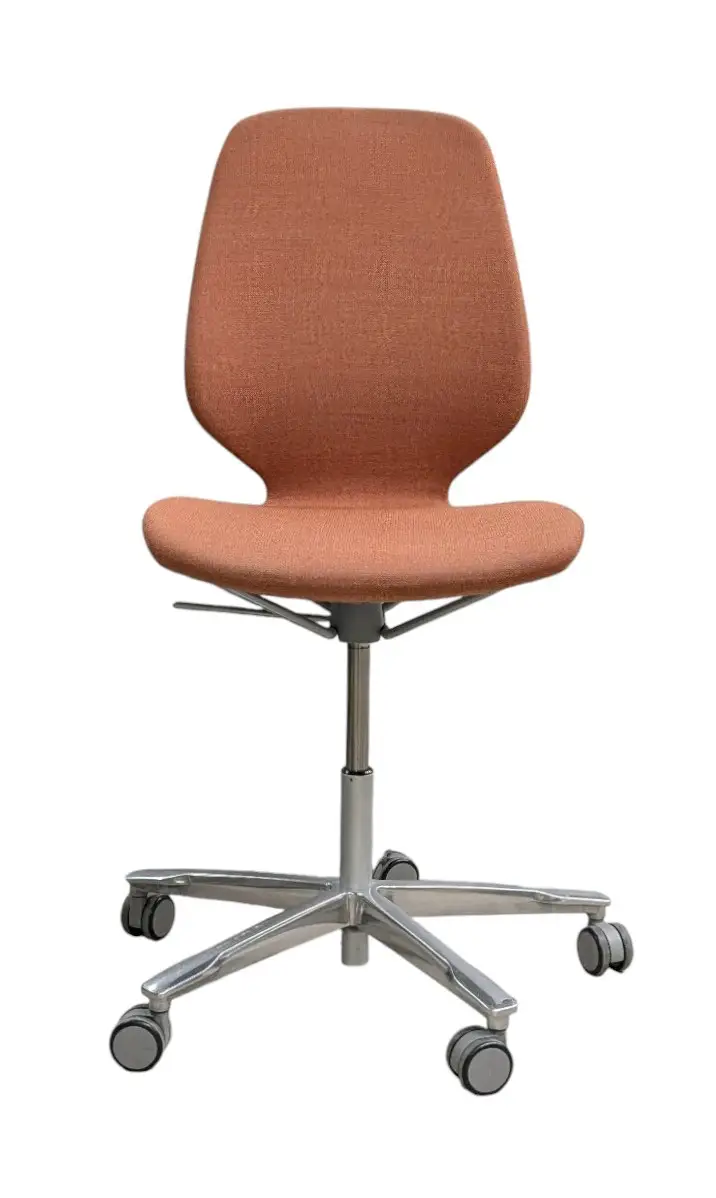 Konferensstol Kinnarps Monroe Orange (4)