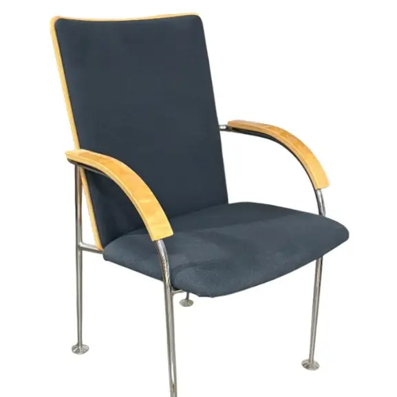 Konferensstol Martela Savoy GråBjörk (2)