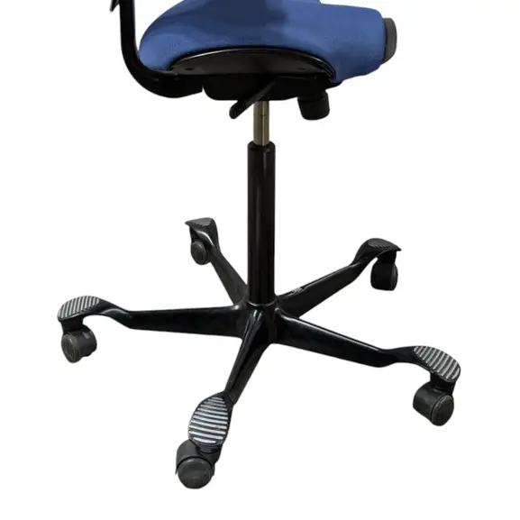 Kontorsstol HÅG Capisco Puls BlåSvart (4)