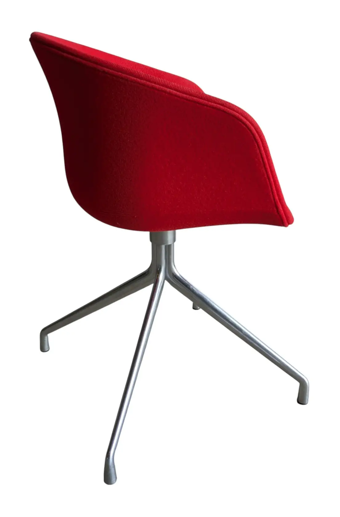 Konferensstol HAY AAC221 Mörkröd (3)