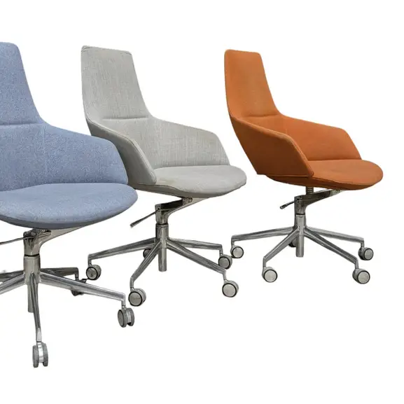 Konferensstol Arper Aston 1927 (2)