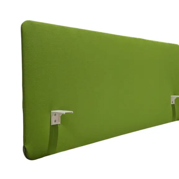 Bordsskärm Boominterior Grön 140×60