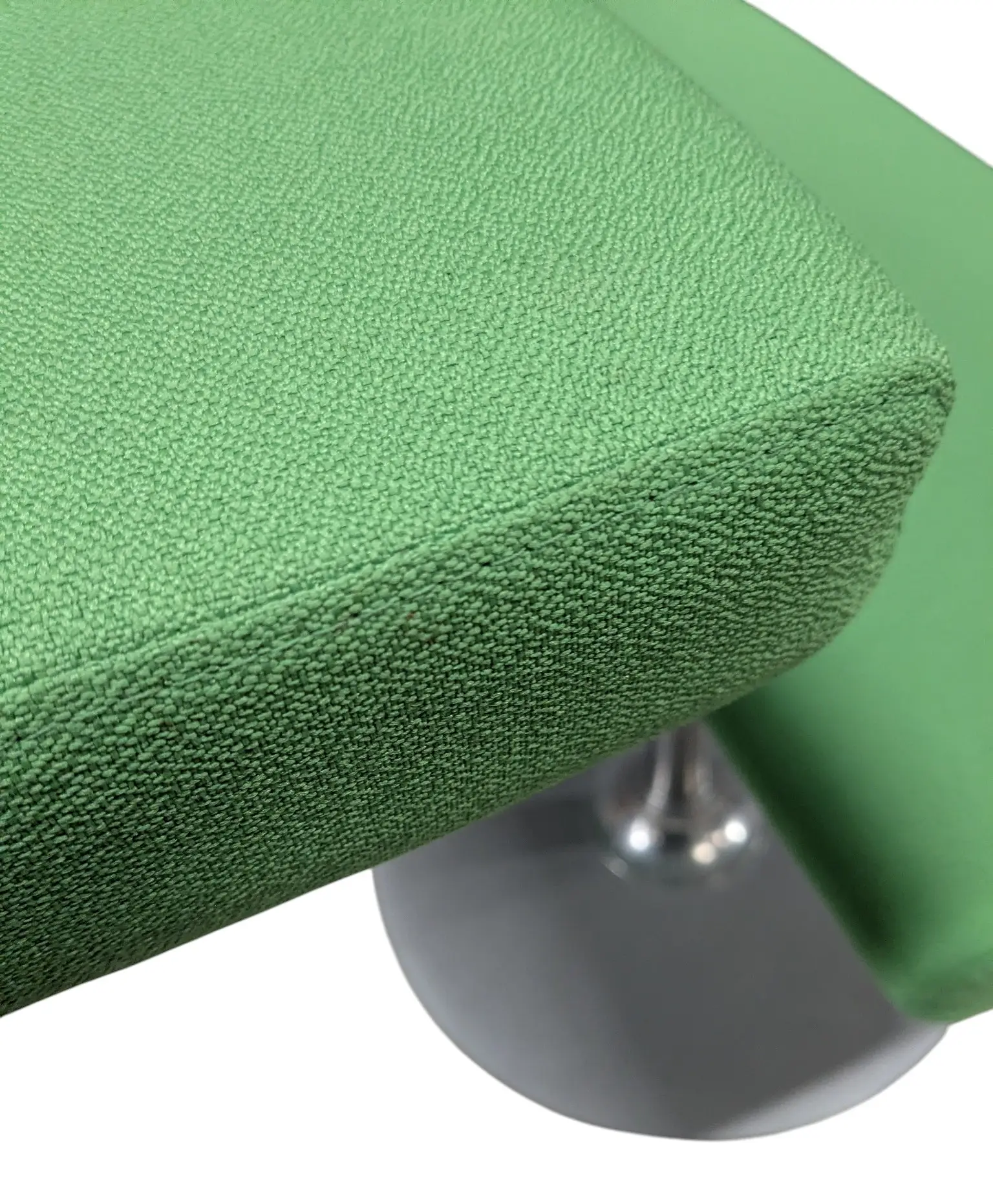 Fåtölj Blå Station Innovation C GrönKromGrå (5)