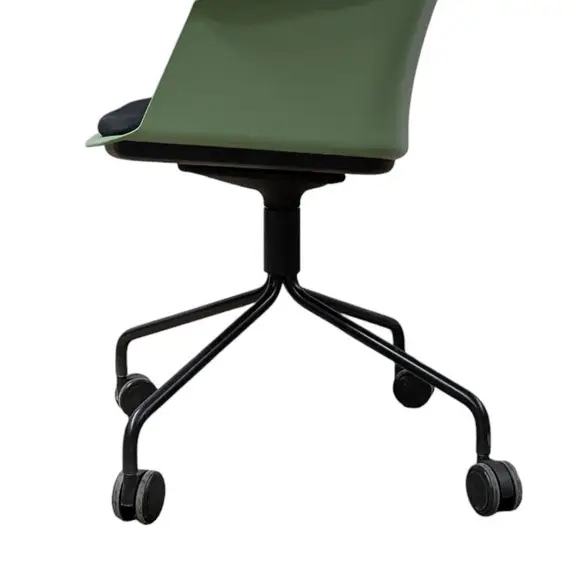 Konferensstol Narbutas GrönSvart (4)