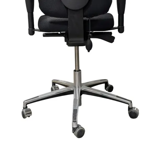 Kontorsstol Brizley Relax Svart (5)