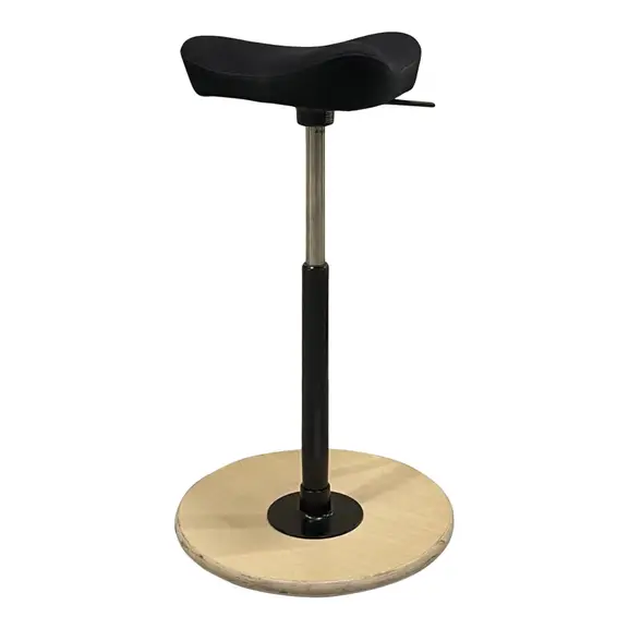 Ståstödstol Varier Move SvartAsk
