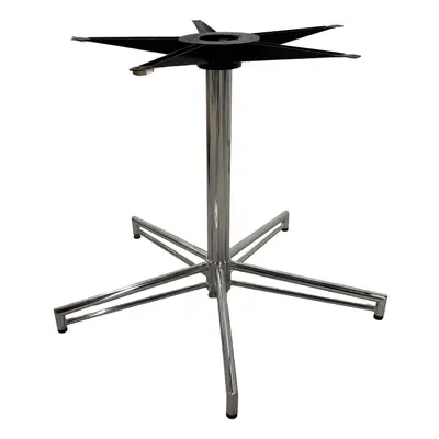 Pelarstativ Johanson Design X-Bone Krom 69 cm