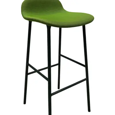 Barstol Normann Copenhagen Form GrönMörkgrön