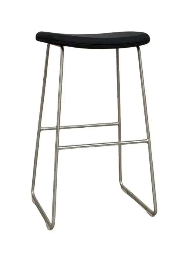 Barpall Cappellini Morrison Stool Svart