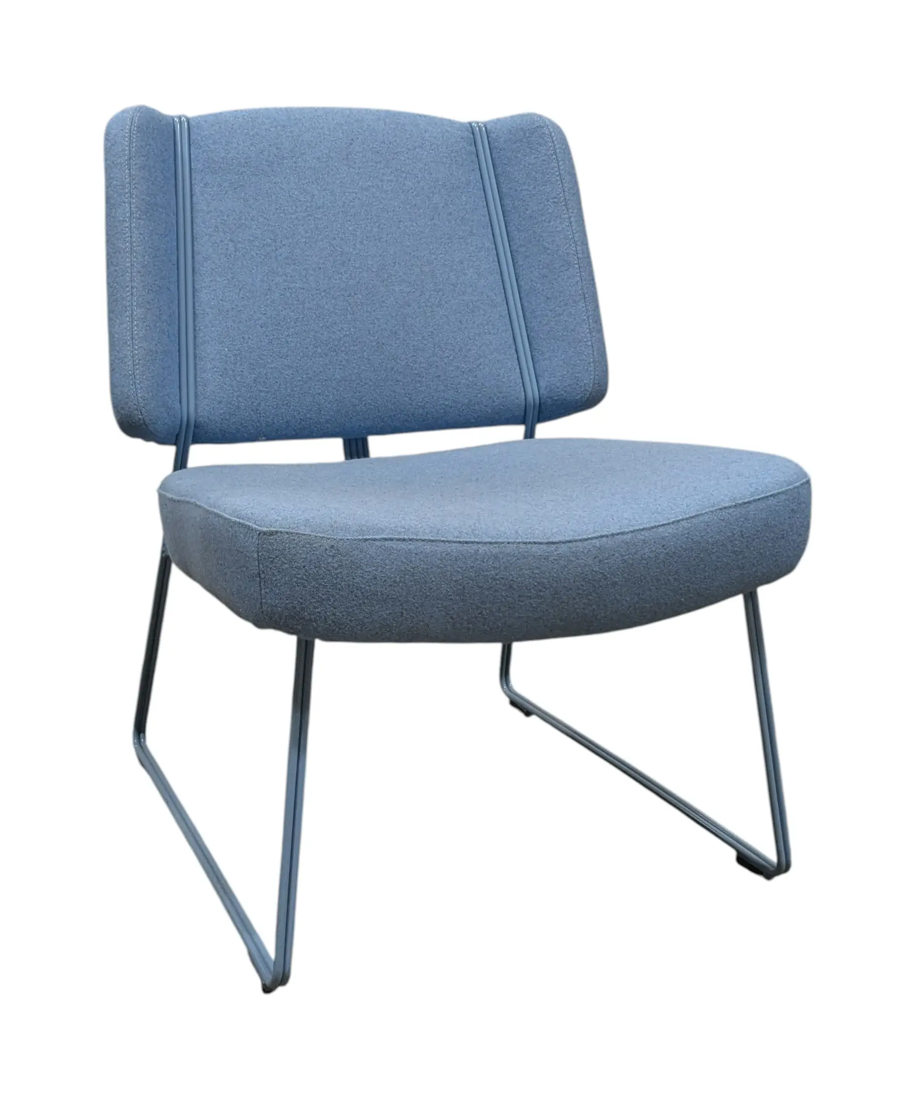 Fåtölj Johanson Design Frankie EC Ljusblå (6)