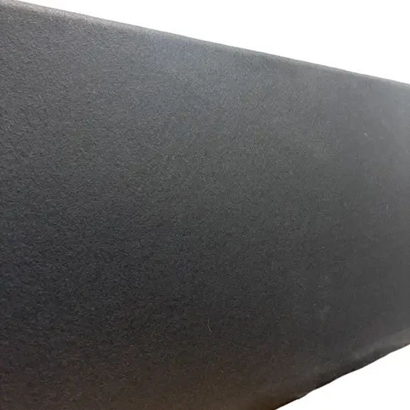 Bordsskärm EFG Tab Svart 180×76 (3)