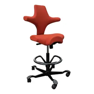 Arbetsstol HÅG Capisco Orange