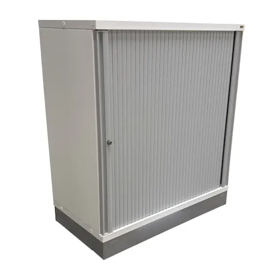 Förvaring Kinnarps Jalusi Vit (3)