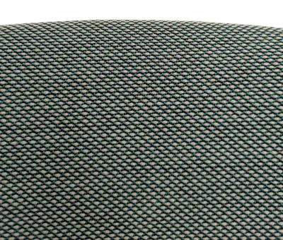 Stol HAY AAC23 VitSvartTurkosEk