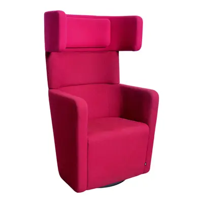 Fåtölj Bene Parcs Wing Lila