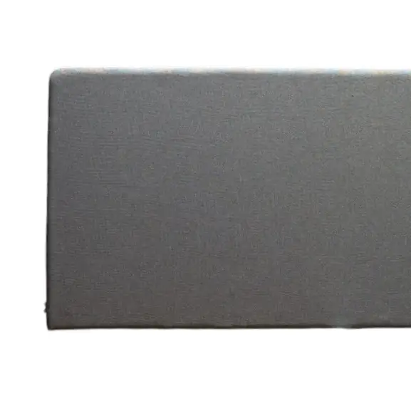 Bordsskärm EFG Tab Ljusgrå 180×60 (1)