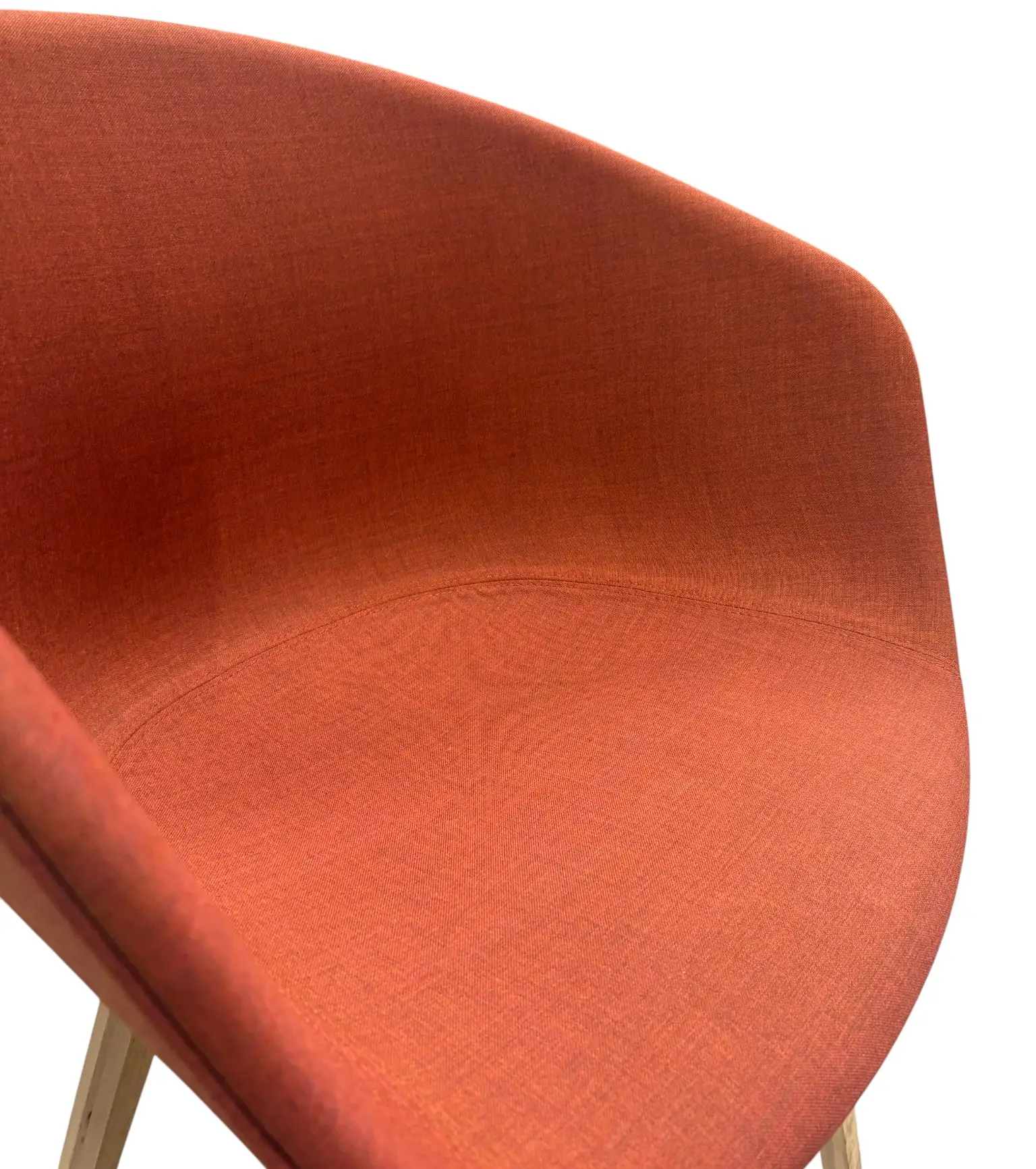 Stol Hay AAC23 RödOrangeEk (2)