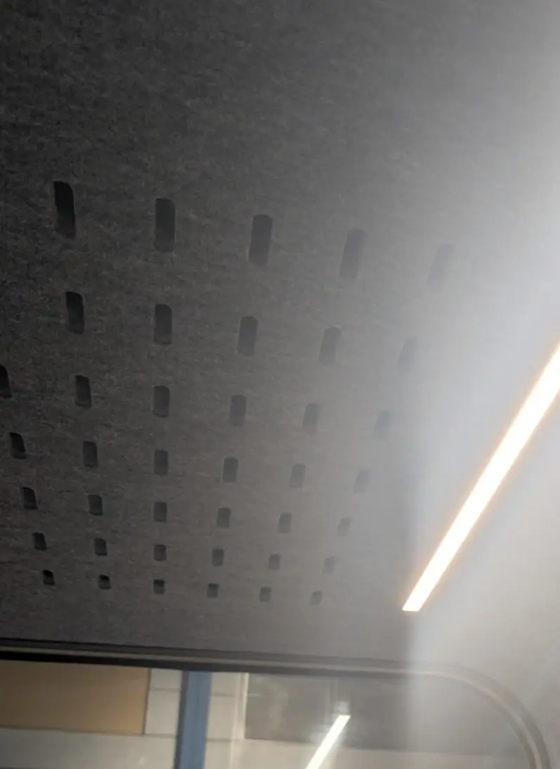 Telefonbås Pod Framery One Compact VitMörkgrå (6)